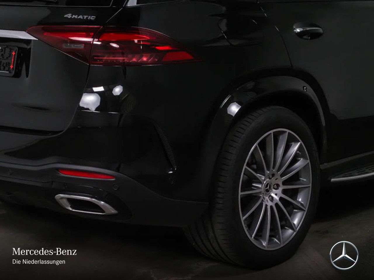 Mercedes-Benz GLE-Klasse
