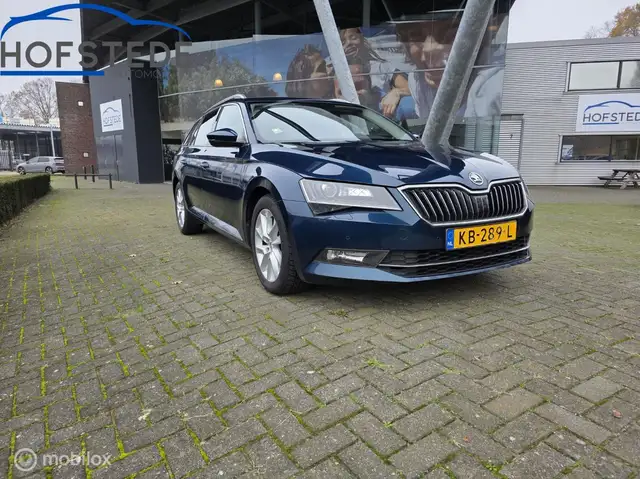 Skoda Superb Combi 1.6 TDI Active