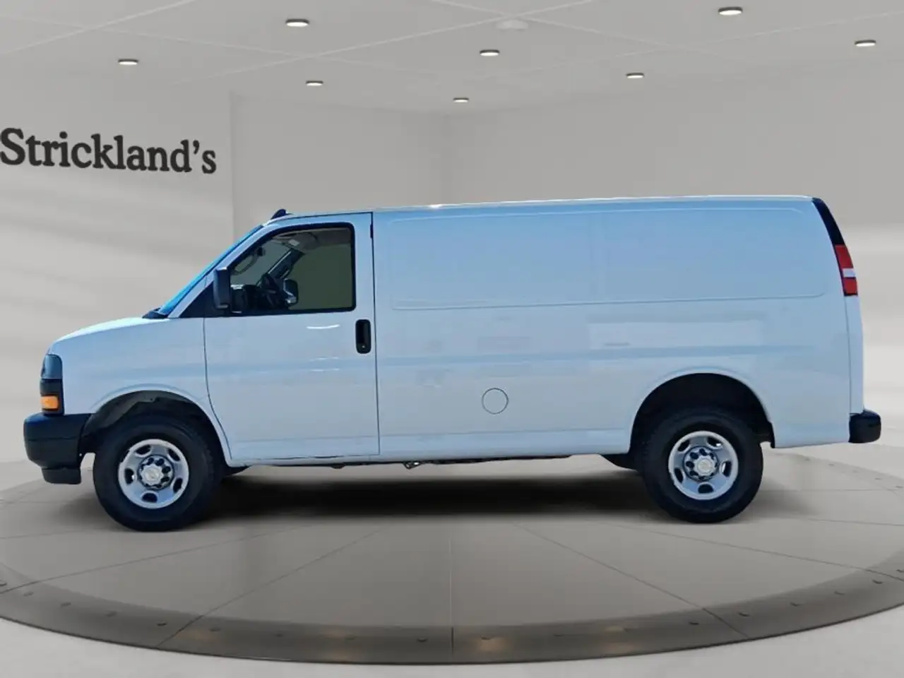 Chevrolet Express 2500 photo Chevrolet Express 2500