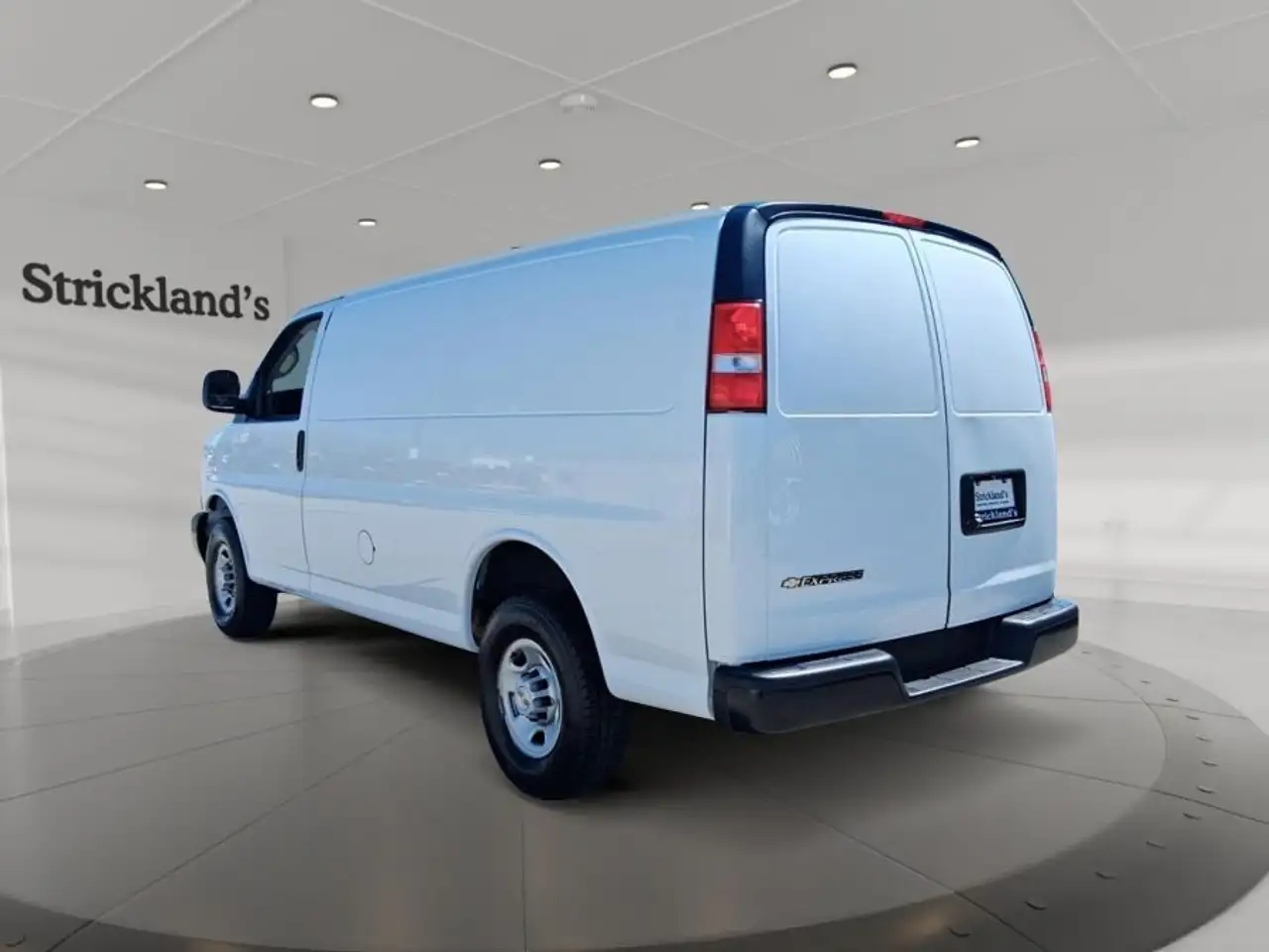 Chevrolet Express 2500 photo Chevrolet Express 2500