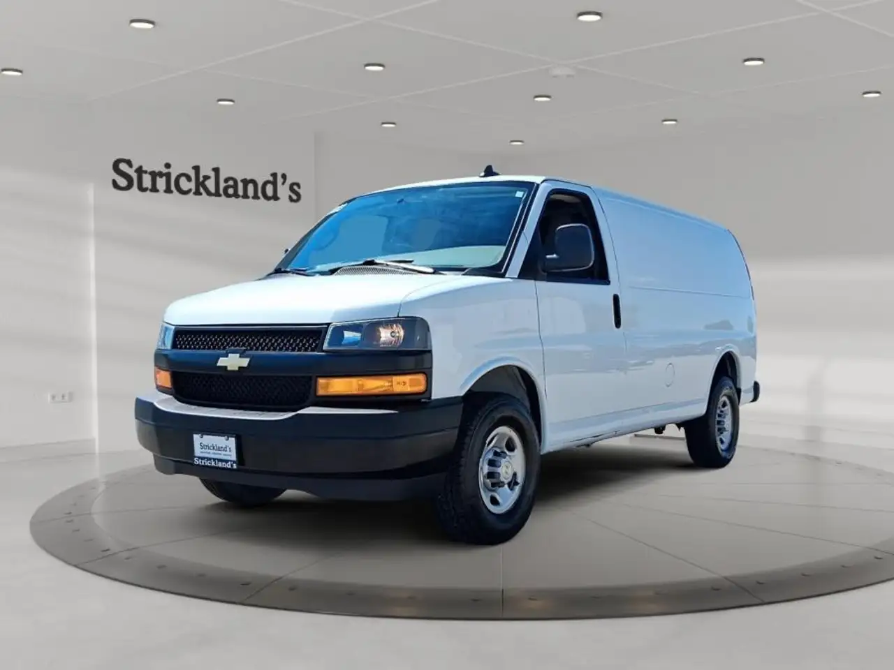 2023 Chevrolet Express 2500