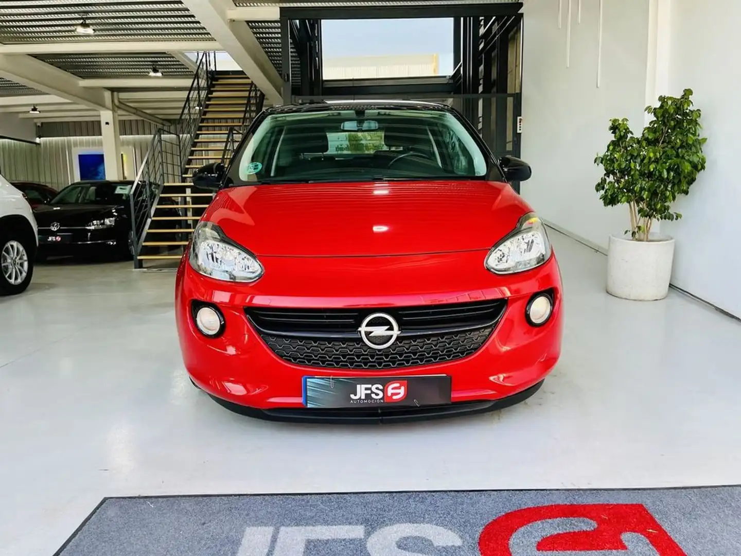 Opel Adam 1.4 Gasolina 87 CV Rouge - 2