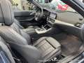 BMW 430 d Cabrio Aut. LEDER KAMERA NAVI LED harman/kardon Blau - thumbnail 16