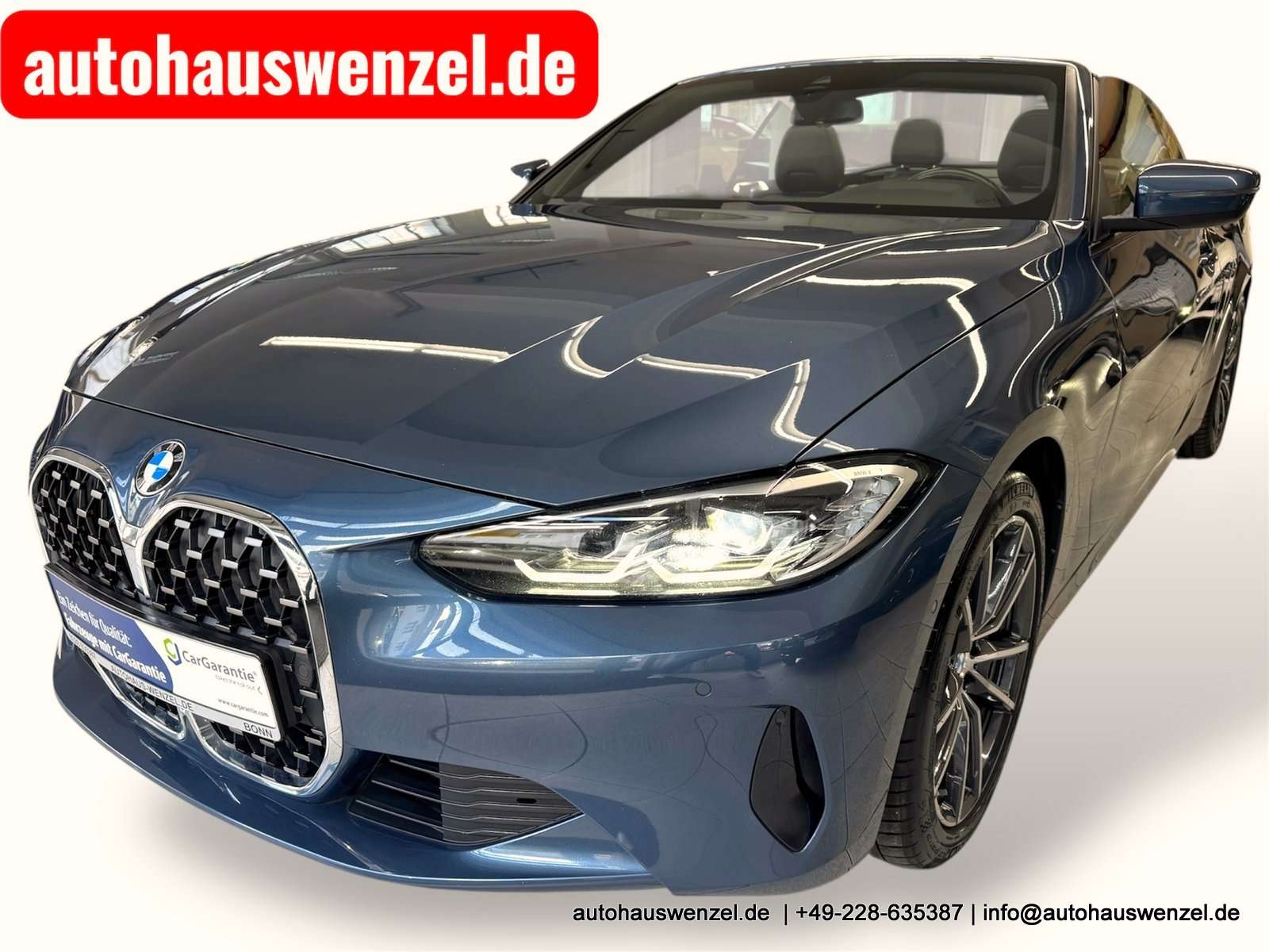 Second hand Bmw 4 Series 