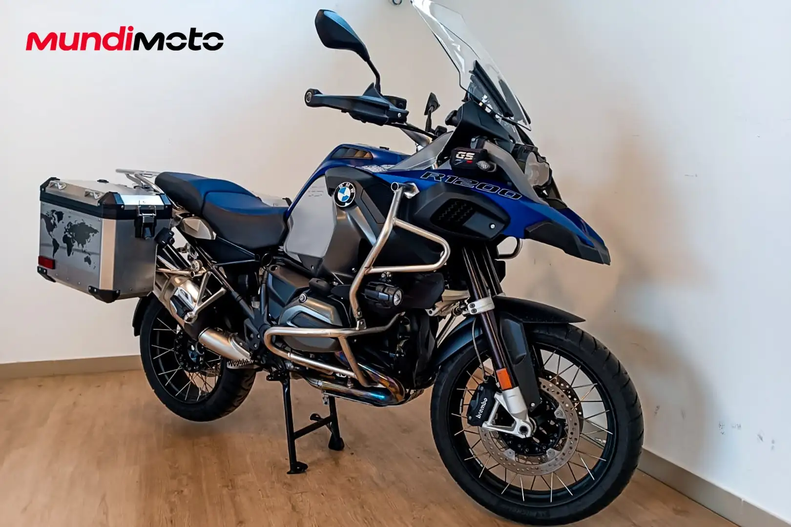 BMW R 1200 GS - 2