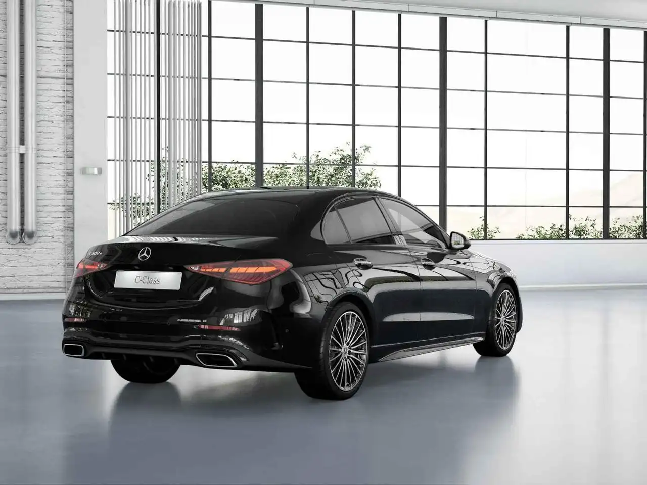 Mercedes-Benz C-Class 2026