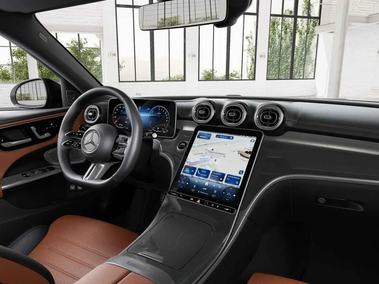Mercedes-Benz C-Class 2026