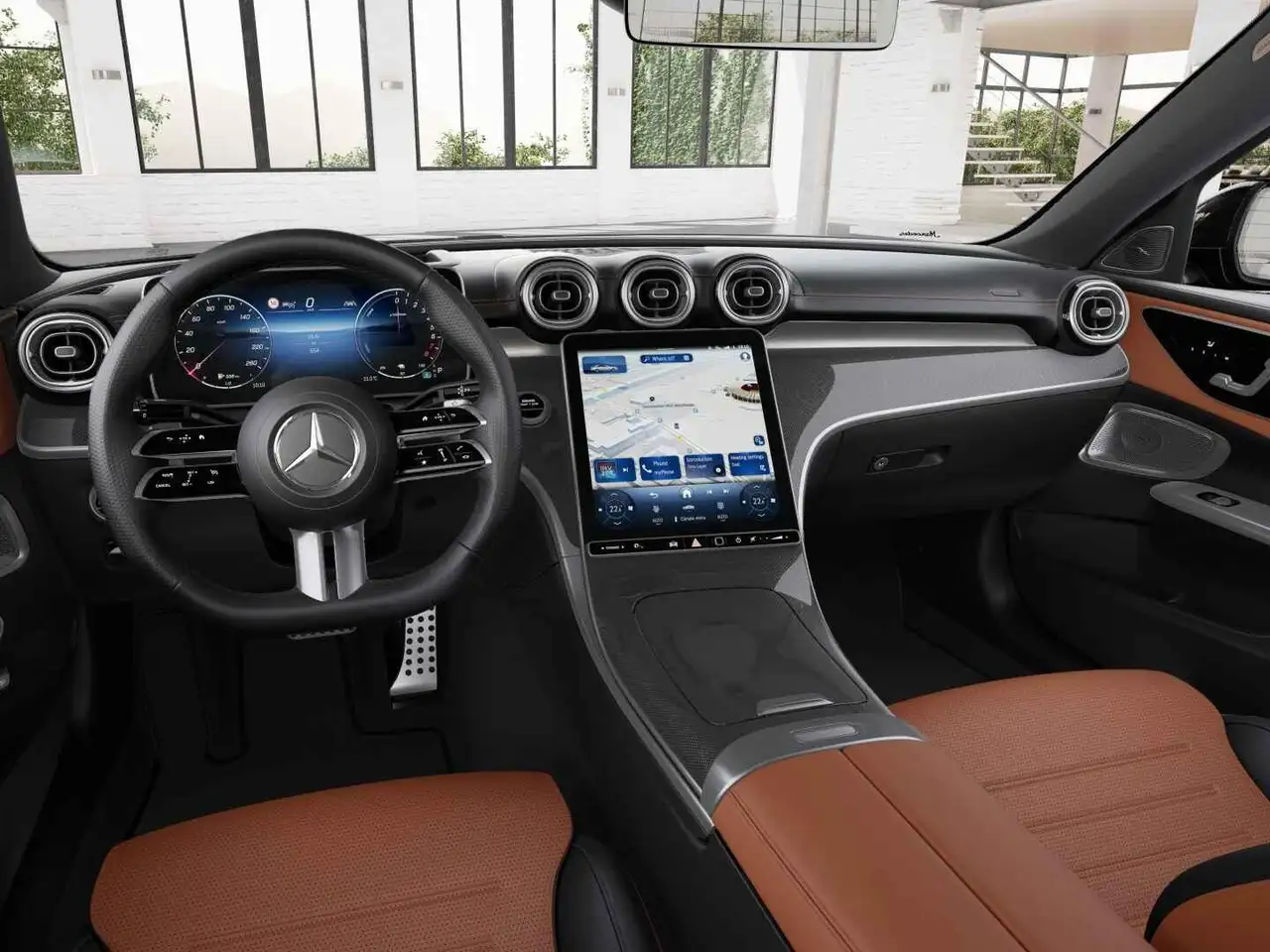 Mercedes-Benz C-Class 2026