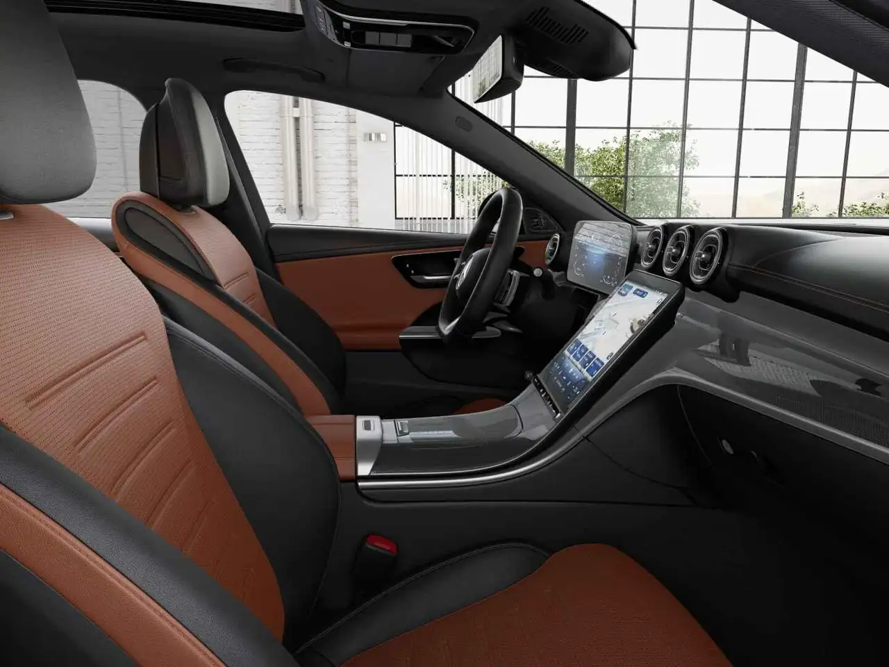 Mercedes-Benz C-Class 2026