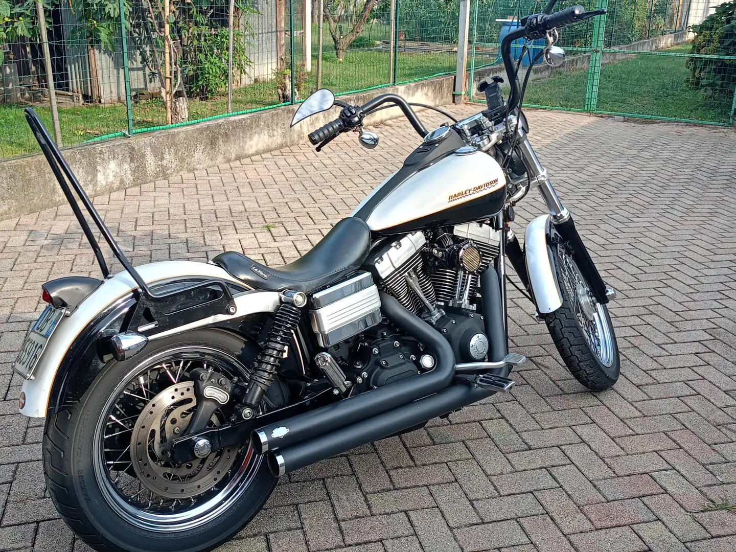 Harley-Davidson Street Bob - 1