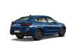 BMW X4 xDrive 20dA xLine Blue - thumbnail 4