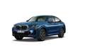 BMW X4 xDrive 20dA xLine Bleu - thumbnail 1