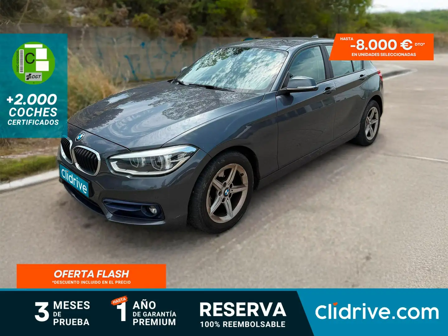 BMW 116 116i - 1
