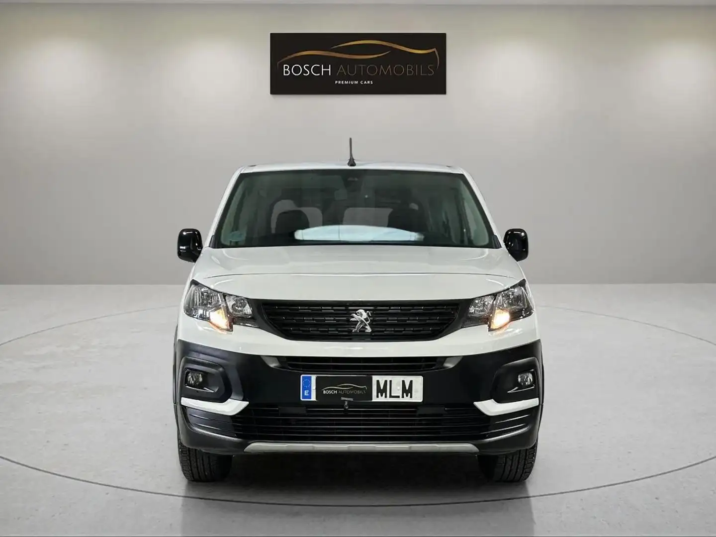 Peugeot Rifter Active Standard 1.5 BlueHDi 100cv Blanco - 2