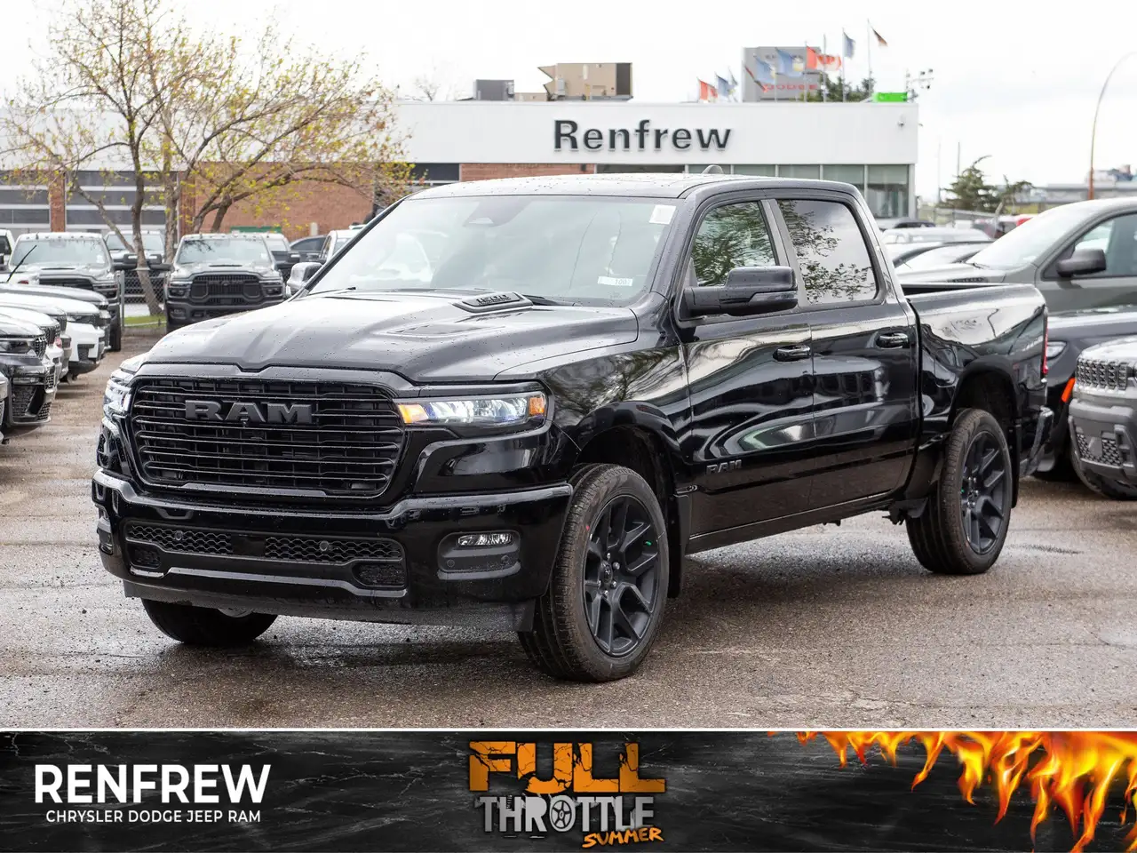 2026 RAM 1500