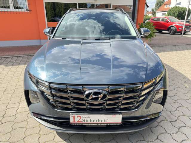 Hyundai TUCSON Trend Hybrid 2WD * Panorama-Schiebedach *