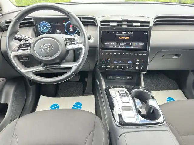 Hyundai Tucson view 7