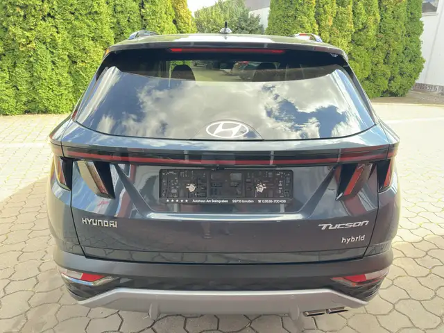Hyundai Tucson view 5