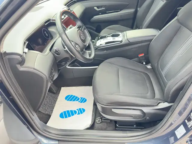 Hyundai Tucson view 10