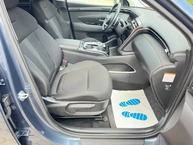 Hyundai Tucson view 11