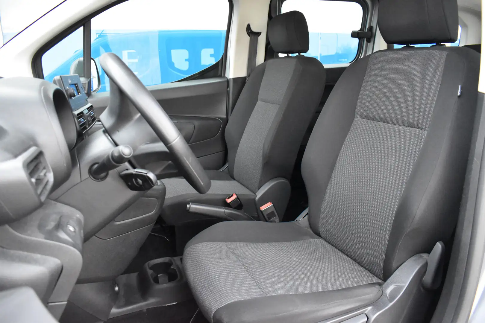 Citroen Berlingo XL PureTech 110 7p. | Navi | Aplle carplay-Android Grijs - 2