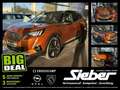Peugeot 2008 GT Pack Kamera*Navigation*Sitzheizung Orange - thumbnail 1