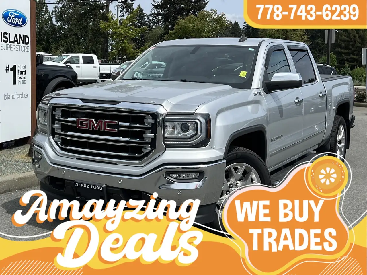 2017 GMC Sierra 1500