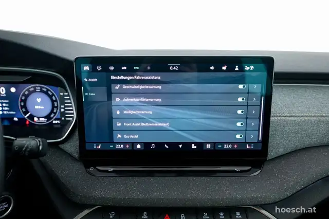 Skoda Octavia view 15