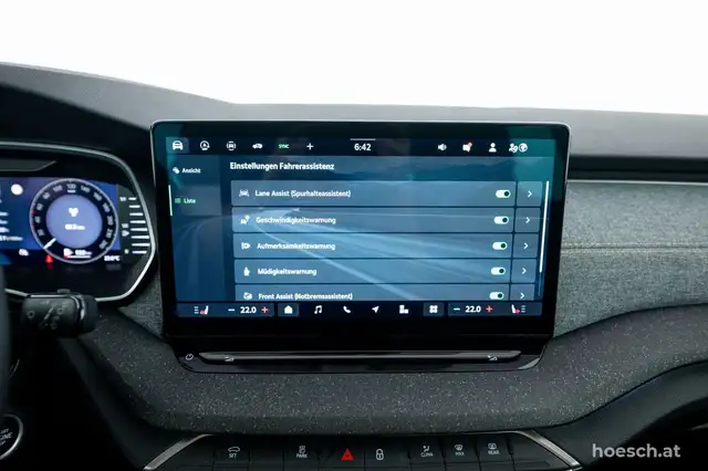 Skoda Octavia view 14