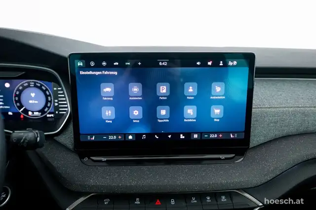 Skoda Octavia view 13