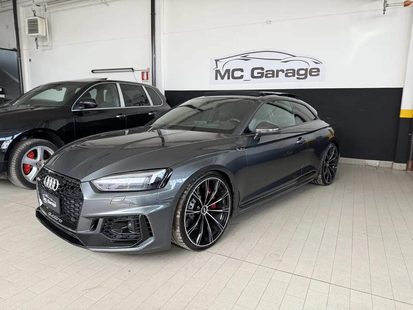 Audi RS5 Coupe 2.9 (tfsi) Exclusive edition Grigio Signal q - 1