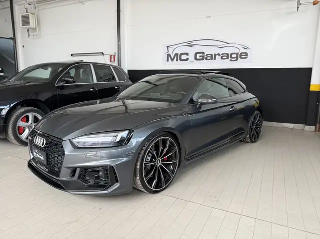 Audi RS5 Coupe 2.9 (tfsi) Exclusive edition Grigio Signal q