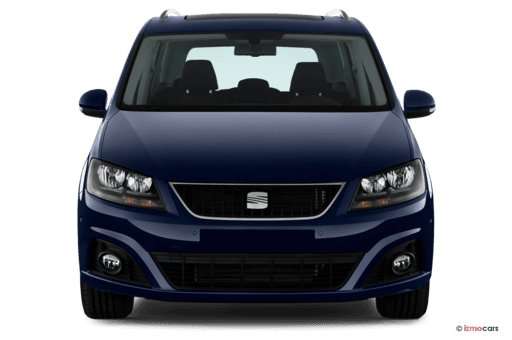 Second hand Seat Alhambra 2.0