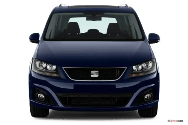 SEAT Alhambra 2.0 TDI Style Ecomotive 7 Sitze  MOTORSCHADEN