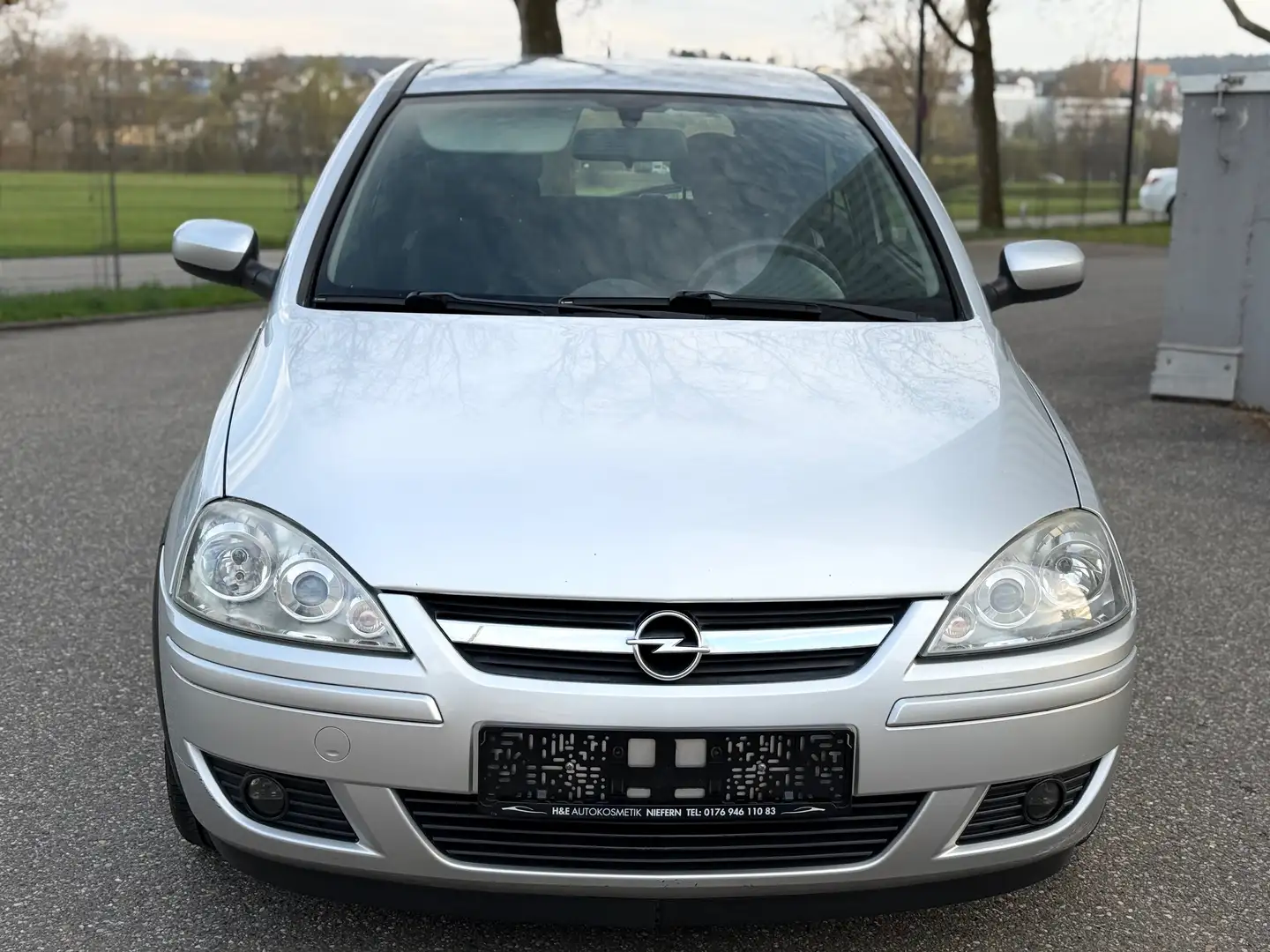 Opel Corsa TOP GEPFLEGT-TÜV/AU 07/2027 - 2