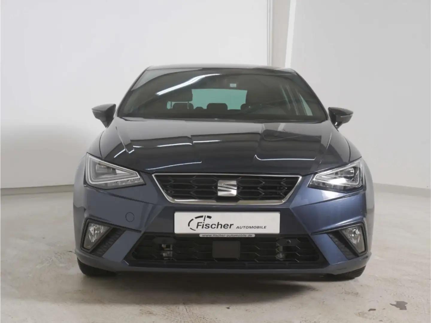 SEAT Ibiza 1.0 TSI FR Grau - 2