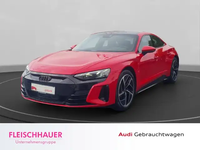 Audi e-tron GT quattro  Navi+CarPlay+Top View+LM20+Leder+PDC-Plus