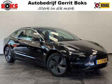 Long Range AWD 75 kWh Panorama dak Leder interieur
