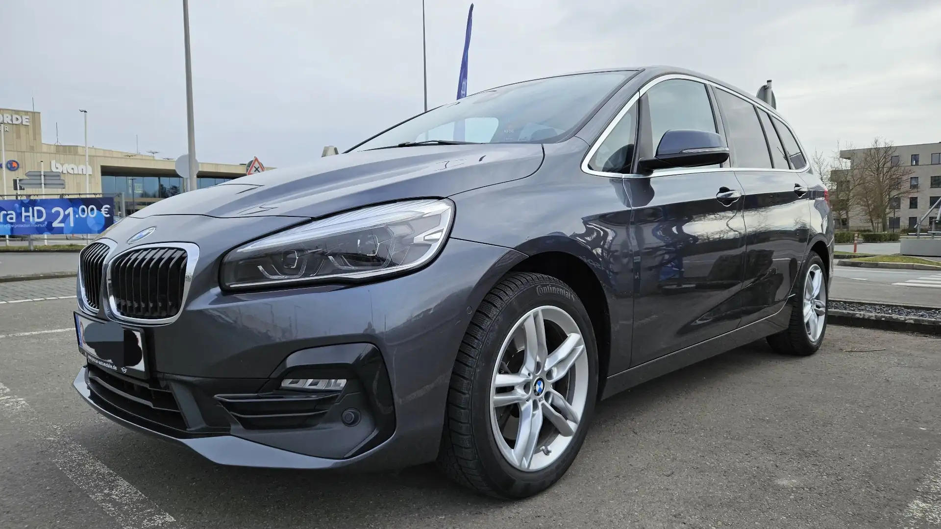 BMW 218 218d Gran Tourer xDrive Aut. Sport Line - 1