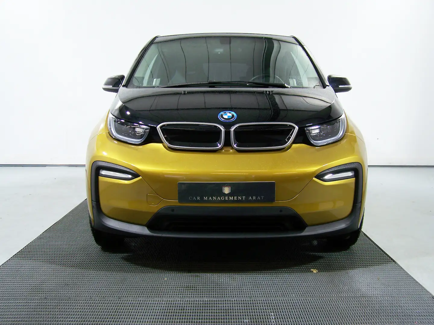 BMW i3 eDrive+LED+SHZ+NAVI+KAMERA+PDC+DAB+SHZ Gold - 2