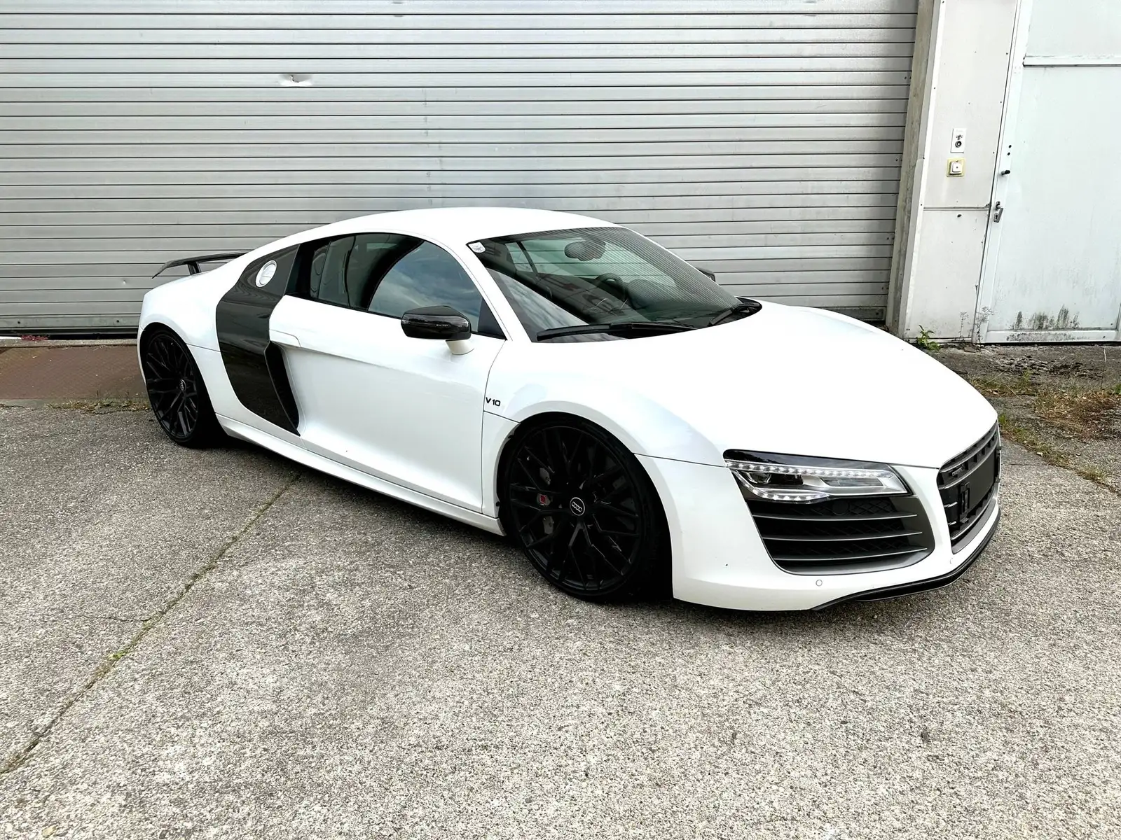 Audi R8 Coupé 5,2 FSI quattro S-tronic