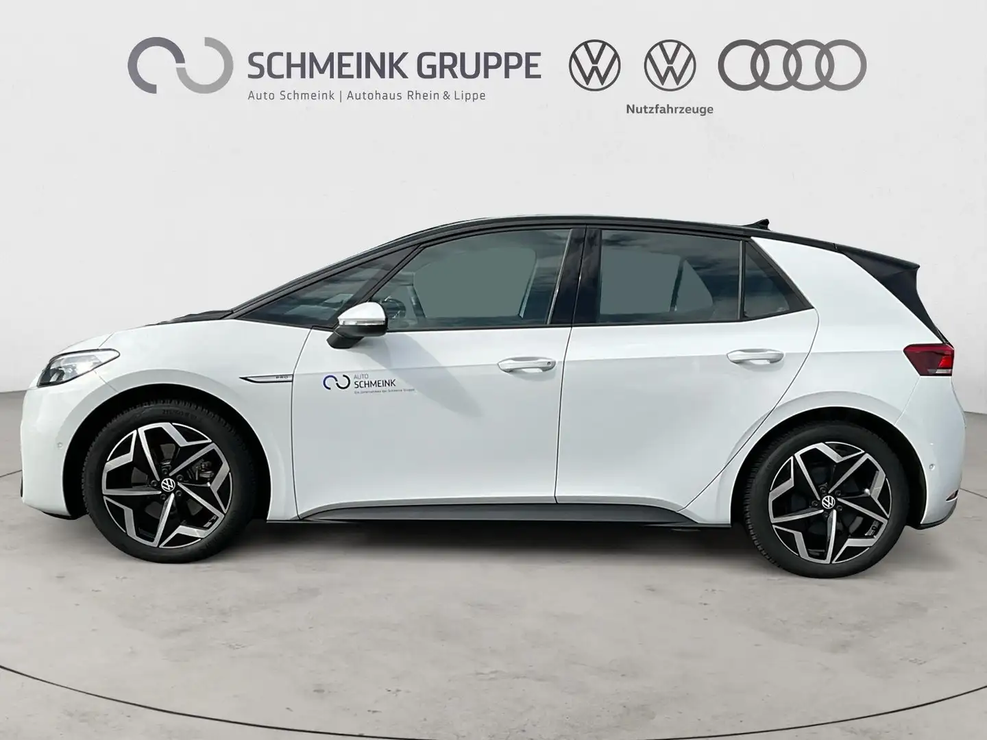 Volkswagen ID.3 Pro Performance Allwetterreifen Kamera AHK Weiß - 2