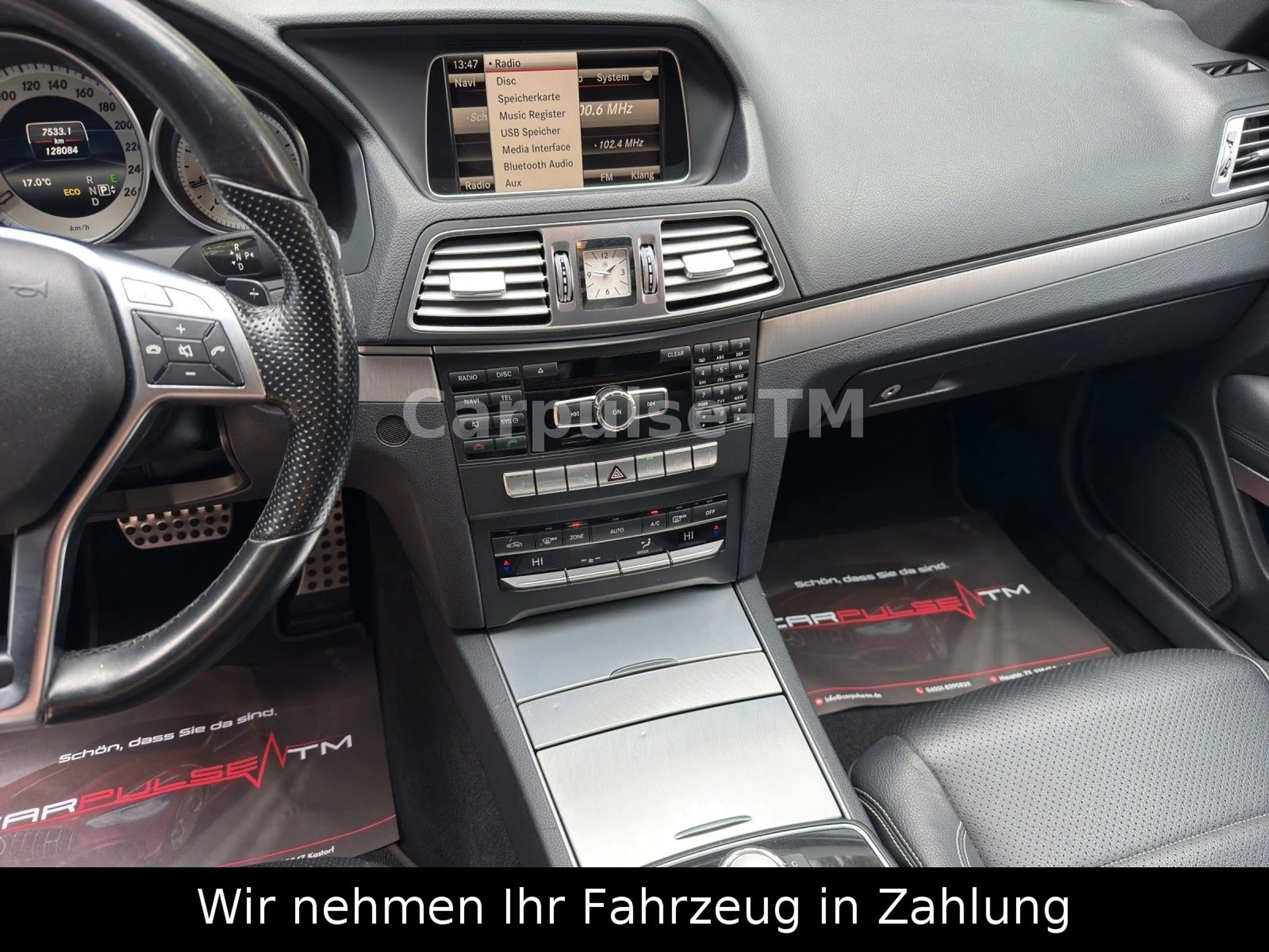 Mercedes-Benz E 400 Coupe Facelift-AMG Paket-deutsches Fzg. — photo 15