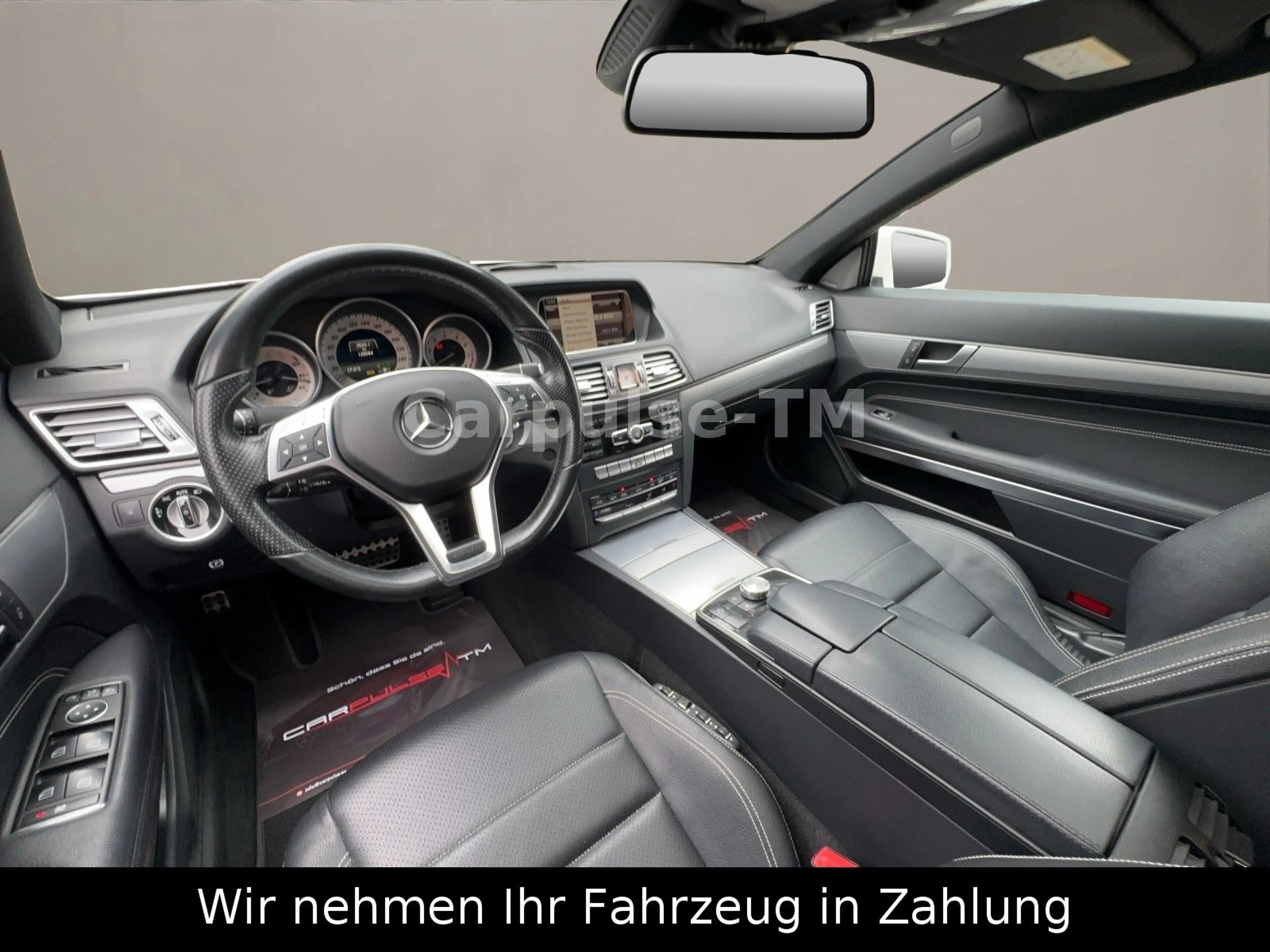 Mercedes-Benz E 400 Coupe Facelift-AMG Paket-deutsches Fzg. — photo 14