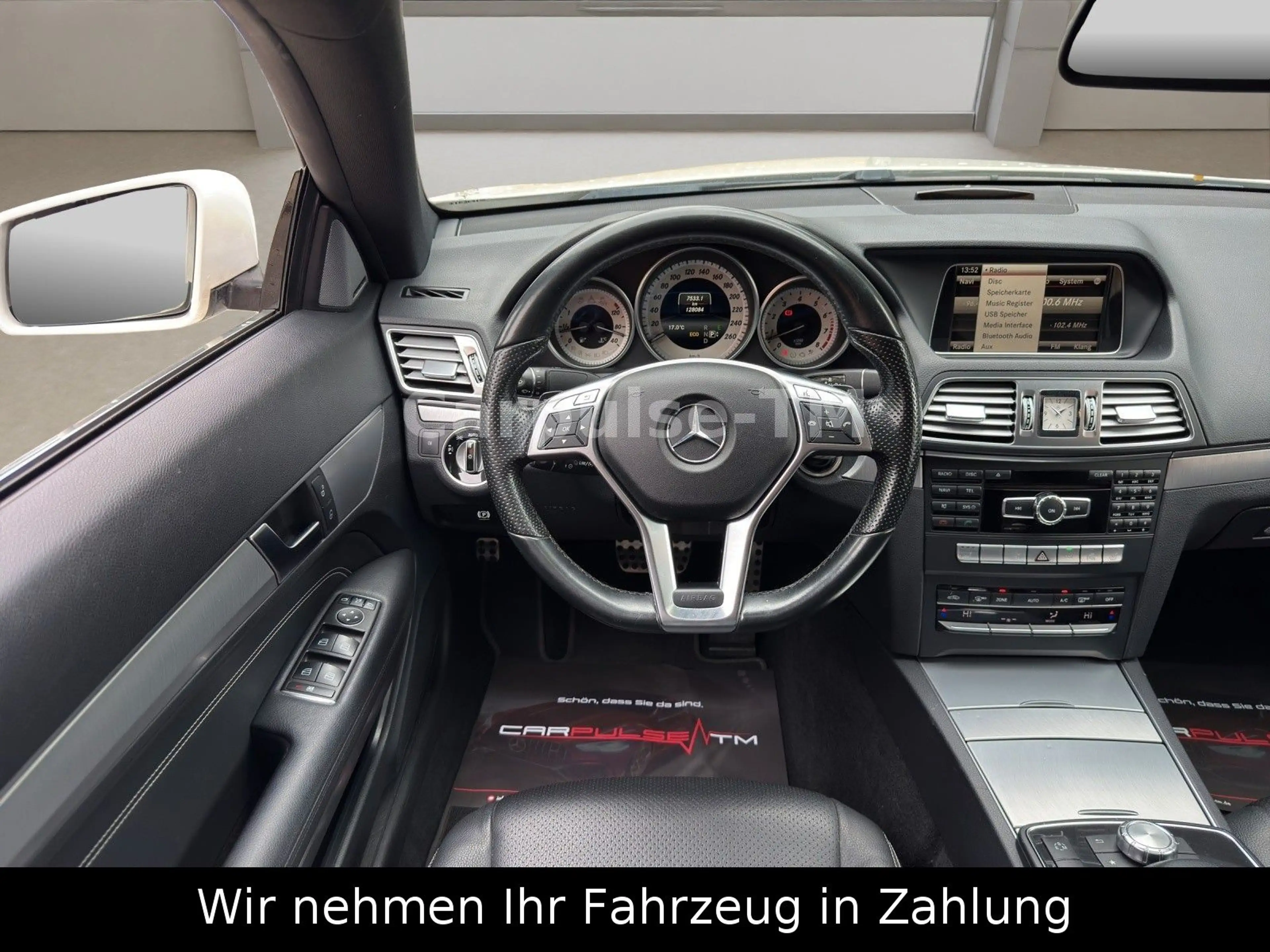 Mercedes-Benz E 400 Coupe Facelift-AMG Paket-deutsches Fzg. — photo 13
