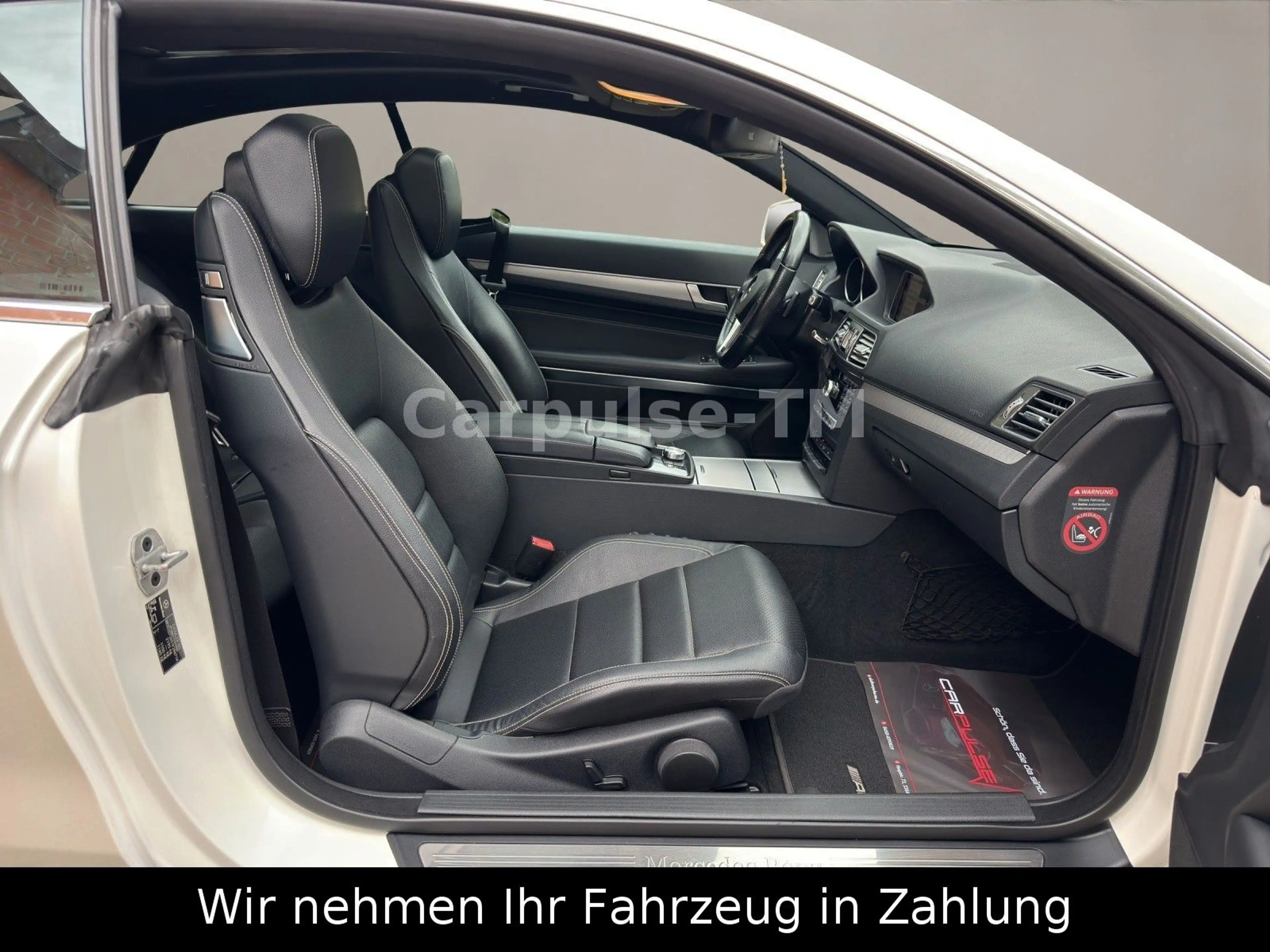 Mercedes-Benz E 400 Coupe Facelift-AMG Paket-deutsches Fzg. — photo 12