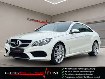 Coupe Facelift-AMG Paket-deutsches Fzg.