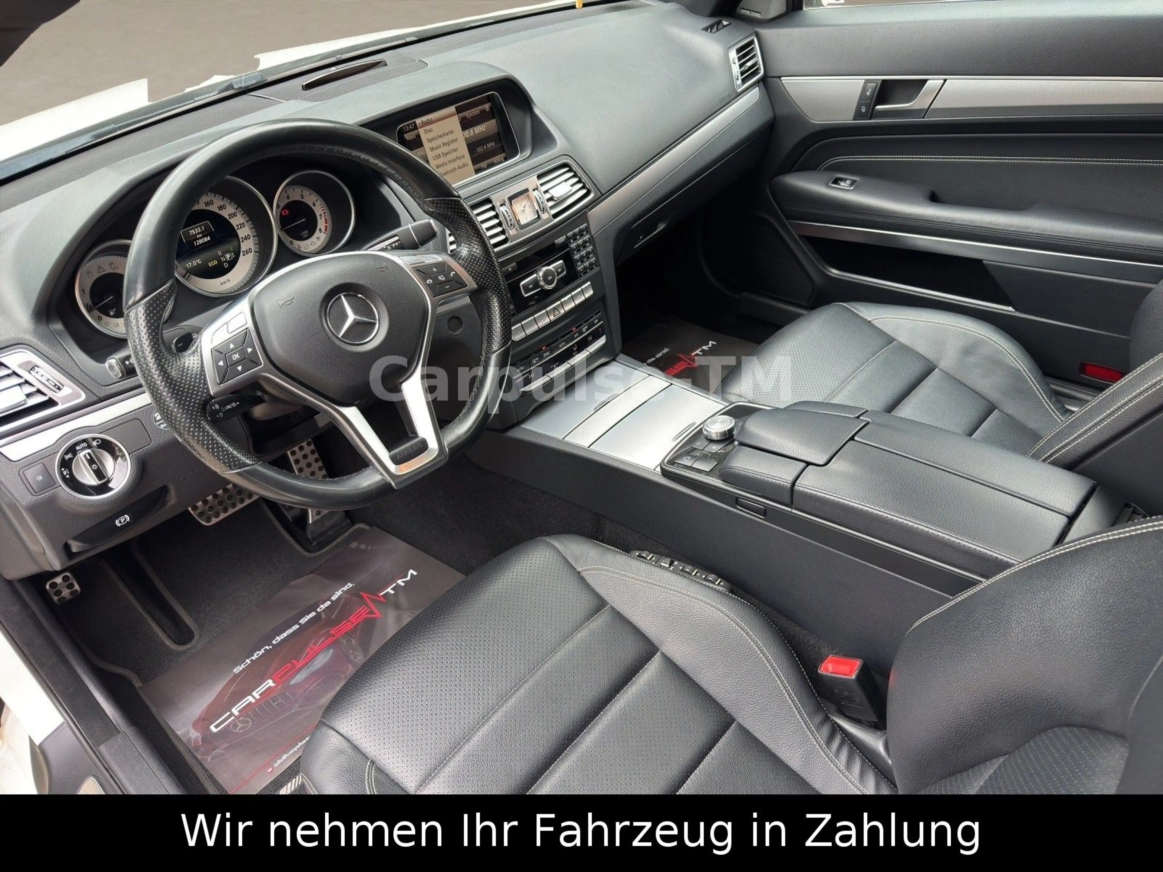 Mercedes-Benz E 400 Coupe Facelift-AMG Paket-deutsches Fzg. — photo 10