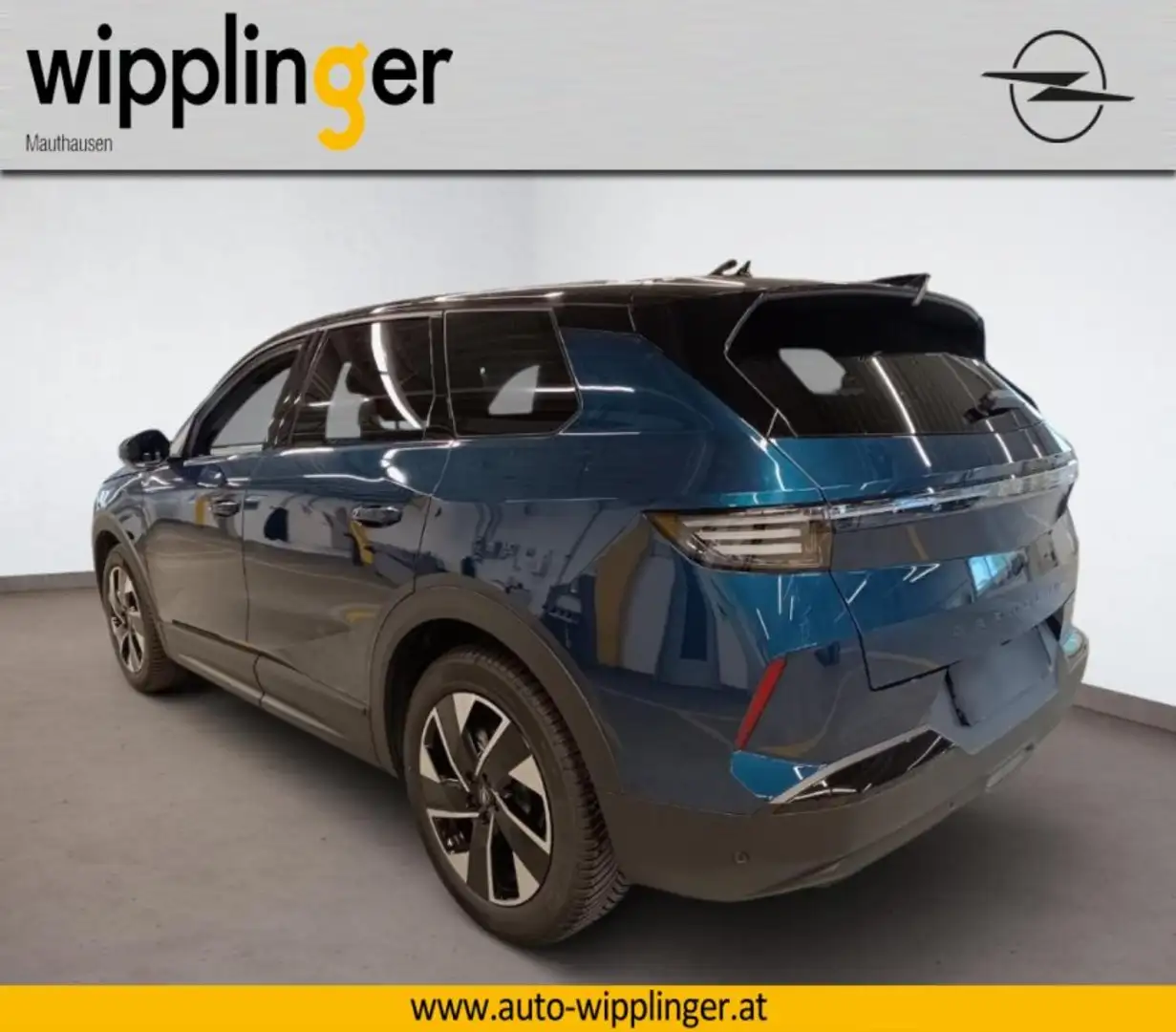 Opel Grandland X GRANDLAND GS Hybrid 145 eDCT LP € 46.345,- Blau - 2
