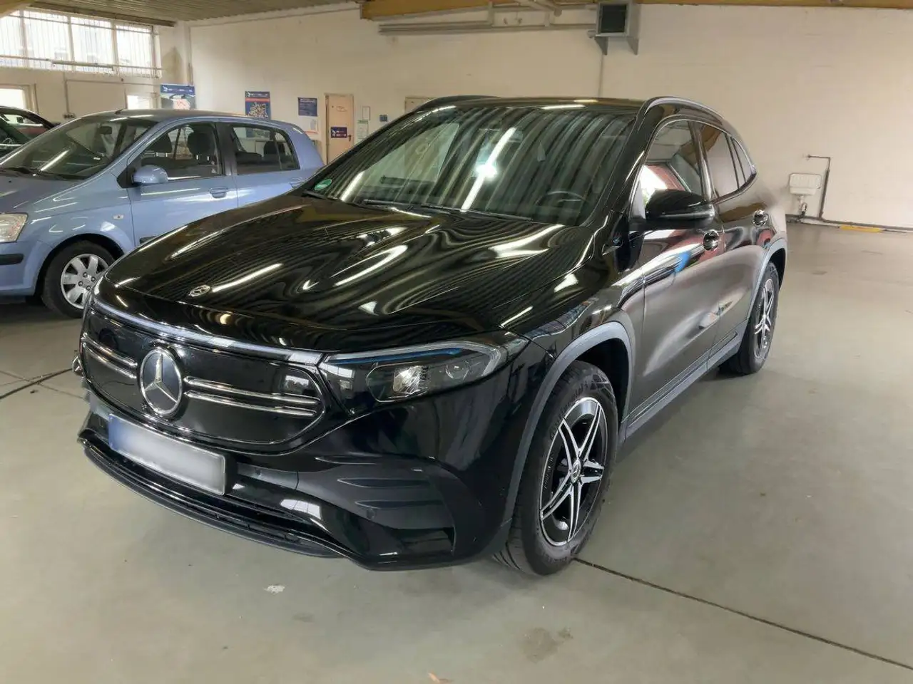 Mercedes-Benz EQA 250